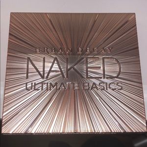 Naked ultimate basics palette
